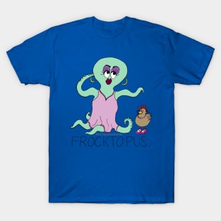 Frocktopus T-Shirt